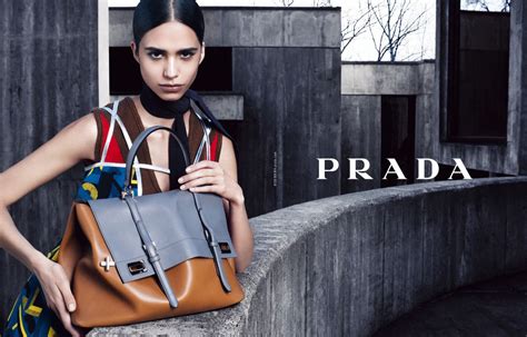 prada handbag ad campaign
